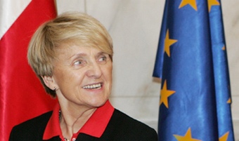 Huebner zadowolona z ustaleń szczytu UE