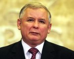 Znaleziono fa�szerza lojalki Jaros�awa Kaczy�skiego