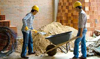 Dwie trzecie firm budowlanych w z�ej kondycji