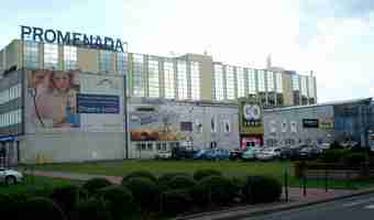 Centrum handlowe w stolicy sprzedane za 169,5 mln euro