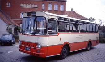 Załoga Autosanu wróciła do pięciodniowego tygodnia pracy