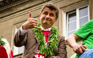 Tego Palikot nie robi dla pieni�dzy. Ujawnia, kto za nim stoi