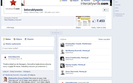Timeline dotar� do fanpage'y wraz z wiadomo�ciami