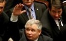 J. Kaczy�ski: Nie b�dzie koalicji, nie b�dzie te� wybor�w