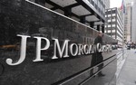  JP Morgan straci� 2 mld dolar�w. Wiadomo przez kogo
