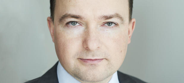 Maciej Nowohoński, członek zarządu ds. finansów Orange Polska