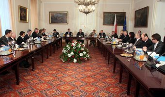 Rada ZCh Police zaakceptowała strategię