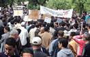 Demonstracje w Azerbejd�anie. Odwo�aj� burmistrza Kuby