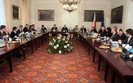 Nagrania z Rady Gabinetowej w internecie