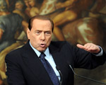  Berlusconi: Jestem jak Caritas, pomagam