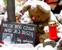 Pogrzeb półrocznej Magdy. Apelują do dziennikarzy o umiar / fot: PAP/Andrzej Grygiel Pogrzeb półrocznej Magdy. Apelują do dziennikarzy o umiar