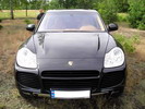  Porsche Cayenne - sportowiec w terenie