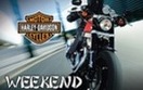 Weekend Samuraj�w 2011 - jazdy testowe Harley-Davidson