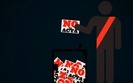 "Nie dla ACTA". B�dzie polski blackout przeciwko prawu?