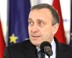 Schetyna o s�owach Sikorskiego. 