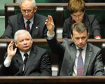  W Sejmie o bud�ecie. B�d� podwy�ki dla mundurowych?