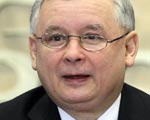  Kaczy�ski zrzeka si� immunitetu poselskiego  