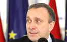 Schetyna o s�owach Sikorskiego. 