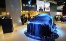 SUV Maserati prezentuje swoje wdzi�ki na video