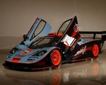 McLaren F1 GTR Longtail wystawiony na sprzeda�