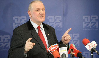 OPZZ chce zorganizowa� protest krajowy