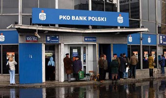 Ukrai�ski blama� PKO BP?