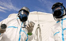 12 os�b w 40 minut zbada wn�trze Fukushimy