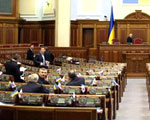 Pos�owie z Ukrainy g�osuj� za koleg�w. "Wstyd mi"