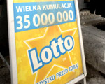  Rekordowa wygrana w Lotto dla szcz�liwca z Gdyni