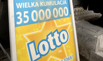 Rekordowa wygrana w Lotto dla szcz�liwca z Gdyni