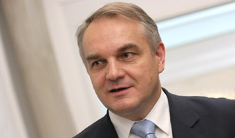 Reforma emerytur. Pawlak t�umaczy si� z niefortunnej wypowiedzi