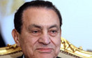 Mubarak nie w �pi�czce, tylko w depresji