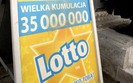 Rekordowa wygrana w Lotto dla szcz�liwca z Gdyni