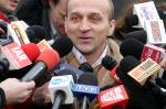  Dok�d poleci Marcinkiewicz?