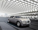 Rolls-Royce Ghost LWB podbija Chiny