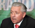 Lepper: Wysypa�em zbo�e, bo by�o ska�one