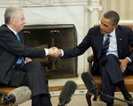 Kryzys we W�oszech. Obama chwali premiera W�och