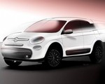 Fiat 500 idzie w �lady MINI - b�dzie SUV