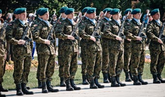 21,5 tys. żołnierzy dostaje świadczenie mieszkaniowe