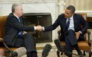 Kryzys we W�oszech. Obama chwali premiera W�och