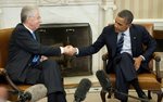  Kryzys we W�oszech. Obama chwali premiera W�och