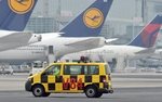  Strajk na lotnisku we Frankfurcie musi si� sko�czy�