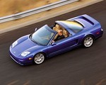 Hybryda zamiast silnika V10, czyli nowa Honda NSX