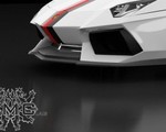 Lamborghini Aventador Molto Veloce - upi�kszanie