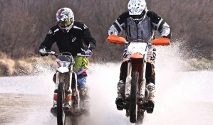 KTM 250 Freeride R vs KTM 250 EXC - co do czego?