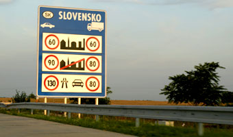 Optymistyczne prognozy dla Słowacji