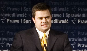 Hofman: Prezes nie chce, to koalicja PiS-SLD wykluczona