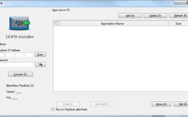 How to install Snap on BlackBerry 10 ? 