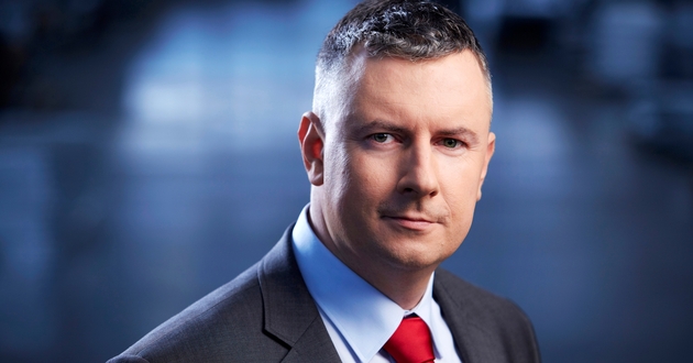 Daniel Janusz, prezes zarządu Feerum