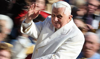 Życiorys Benedykta XVI